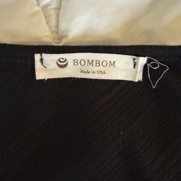 Pants - BomBom Black Garment